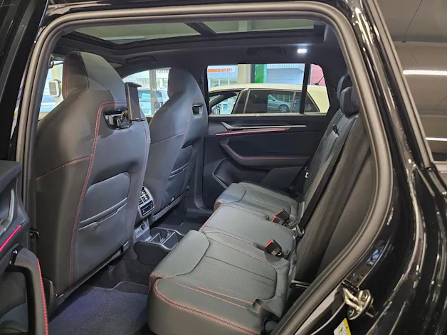 Škoda Kodiaq 2.0 TSI RS 4x4