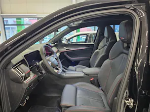 Škoda Kodiaq 2.0 TSI RS 4x4