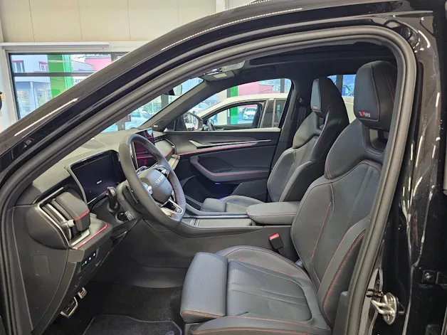 Škoda Kodiaq 2.0 TSI RS 4x4