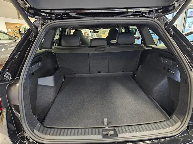 Škoda Kodiaq 2.0 TSI RS 4x4