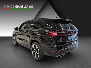 Škoda Kodiaq 2.0 TSI RS 4x4