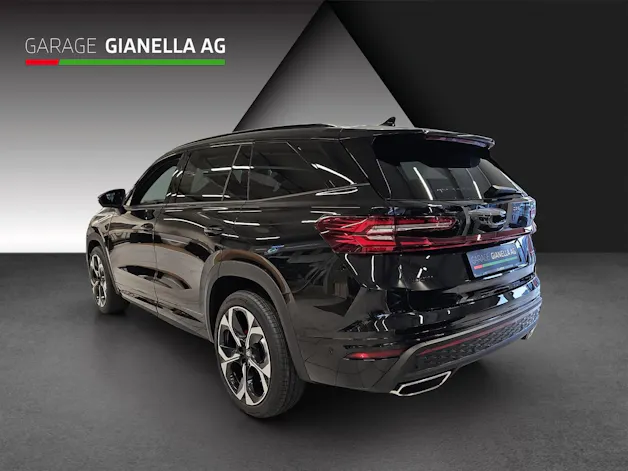 Škoda Kodiaq 2.0 TSI RS 4x4