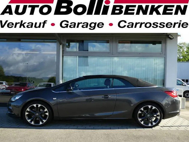 Opel Cascada 1.6 T 170 eTEC Cosmo S/S