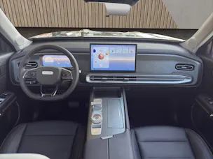 BAIC BJ30e 1.5 HEV 4WD