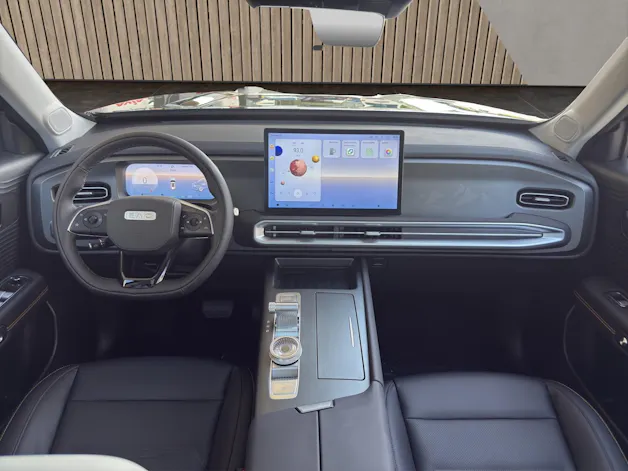BAIC BJ30e 1.5 HEV 4WD
