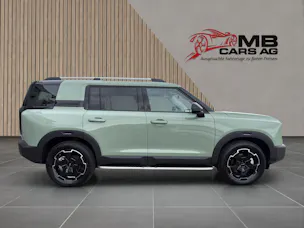 BAIC BJ30e 1.5 HEV 4WD