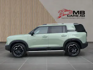 BAIC BJ30e 1.5 HEV 4WD