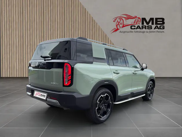 BAIC BJ30e 1.5 HEV 4WD