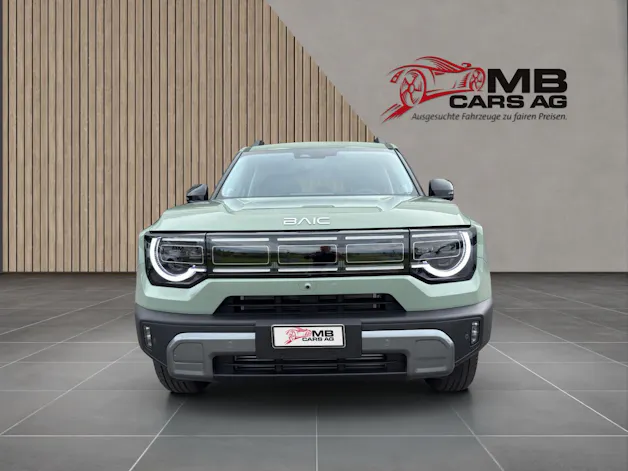 BAIC BJ30e 1.5 HEV 4WD
