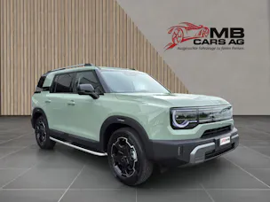 BAIC BJ30e 1.5 HEV 4WD