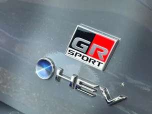 Toyota Corolla Touring Sports 2.0 HSD GR Sport e- CVT