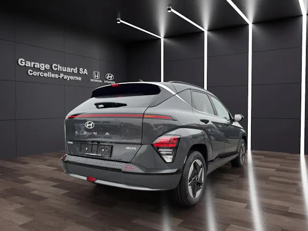 Hyundai Kona EV 65.4 kWh Amplia