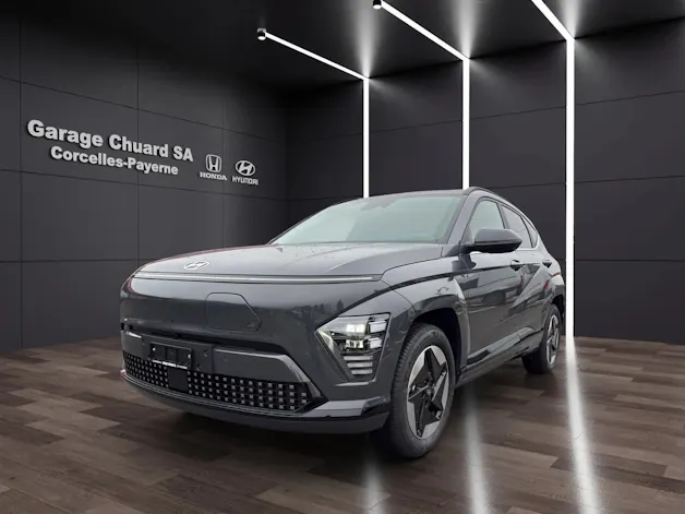 Hyundai Kona EV 65.4 kWh Amplia