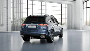 Mercedes-Benz GLE 450 4Matic 9G-Tronic