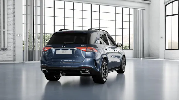 Mercedes-Benz GLE 450 4Matic 9G-Tronic