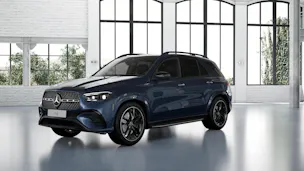 Mercedes-Benz GLE 450 4Matic 9G-Tronic