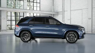Mercedes-Benz GLE 450 4Matic 9G-Tronic
