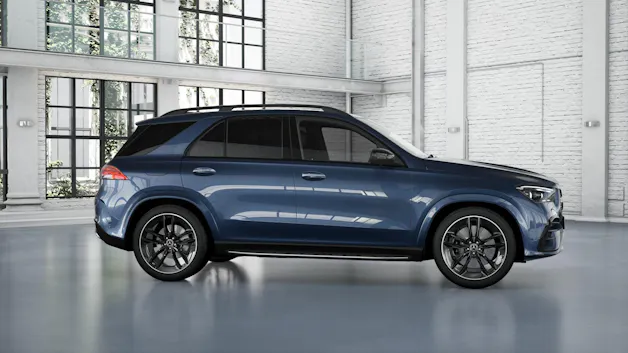 Mercedes-Benz GLE 450 4Matic 9G-Tronic