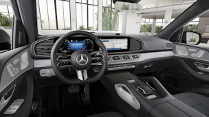 Mercedes-Benz GLE 450 4Matic 9G-Tronic