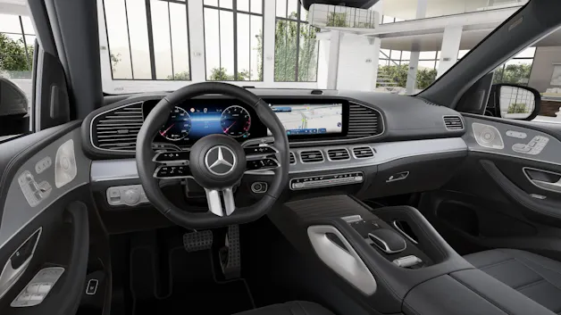 Mercedes-Benz GLE 450 4Matic 9G-Tronic