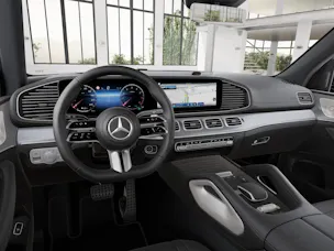 Mercedes-Benz GLE 450 4Matic 9G-Tronic