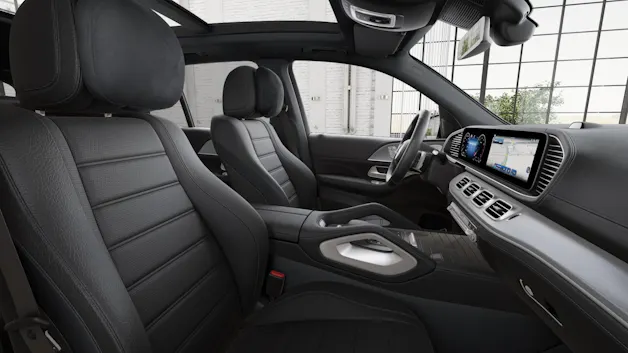 Mercedes-Benz GLE 450 4Matic 9G-Tronic