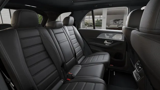 Mercedes-Benz GLE 450 4Matic 9G-Tronic
