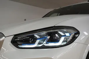 BMW iX3 Impressive