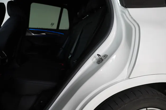 BMW iX3 Impressive