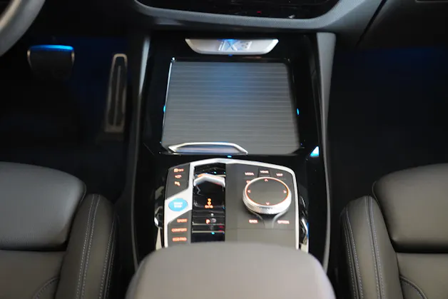 BMW iX3 Impressive