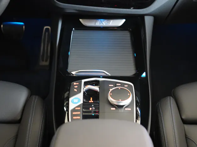 BMW iX3 Impressive