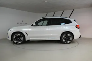 BMW iX3 Impressive