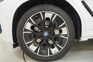 BMW iX3 Impressive