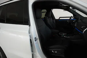 BMW iX3 Impressive