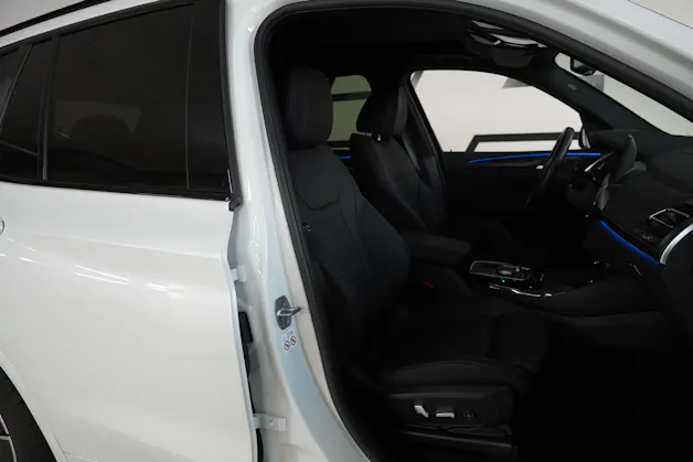 BMW iX3 Impressive