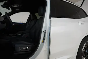 BMW iX3 Impressive