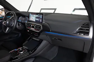 BMW iX3 Impressive