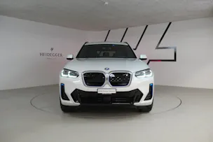 BMW iX3 Impressive