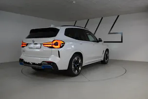 BMW iX3 Impressive