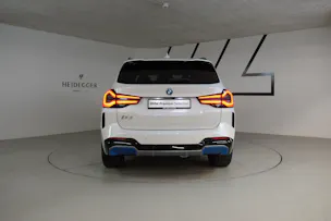 BMW iX3 Impressive