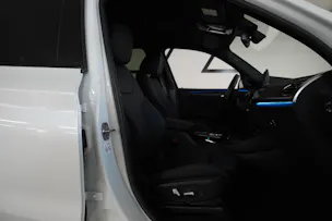 BMW iX3 Impressive