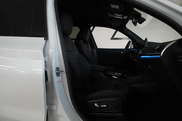 BMW iX3 Impressive