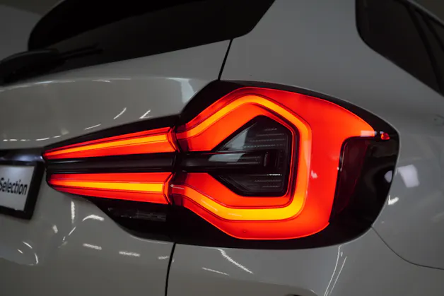 BMW iX3 Impressive