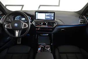 BMW iX3 Impressive