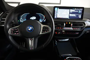 BMW iX3 Impressive