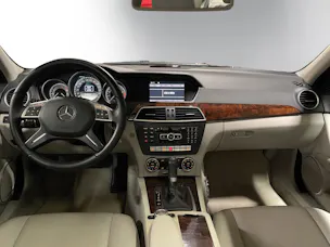 Mercedes-Benz C 350 Elégance 4Matic 7G-Tronic