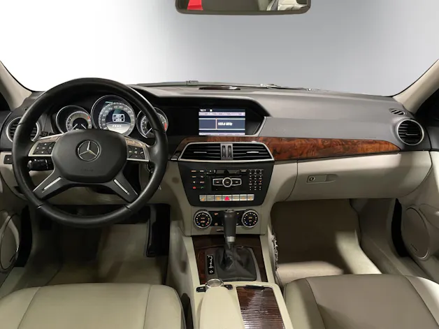 Mercedes-Benz C 350 Elégance 4Matic 7G-Tronic