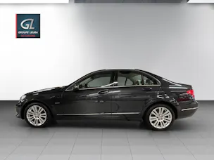 Mercedes-Benz C 350 Elégance 4Matic 7G-Tronic
