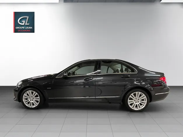 Mercedes-Benz C 350 Elégance 4Matic 7G-Tronic
