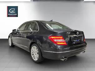 Mercedes-Benz C 350 Elégance 4Matic 7G-Tronic